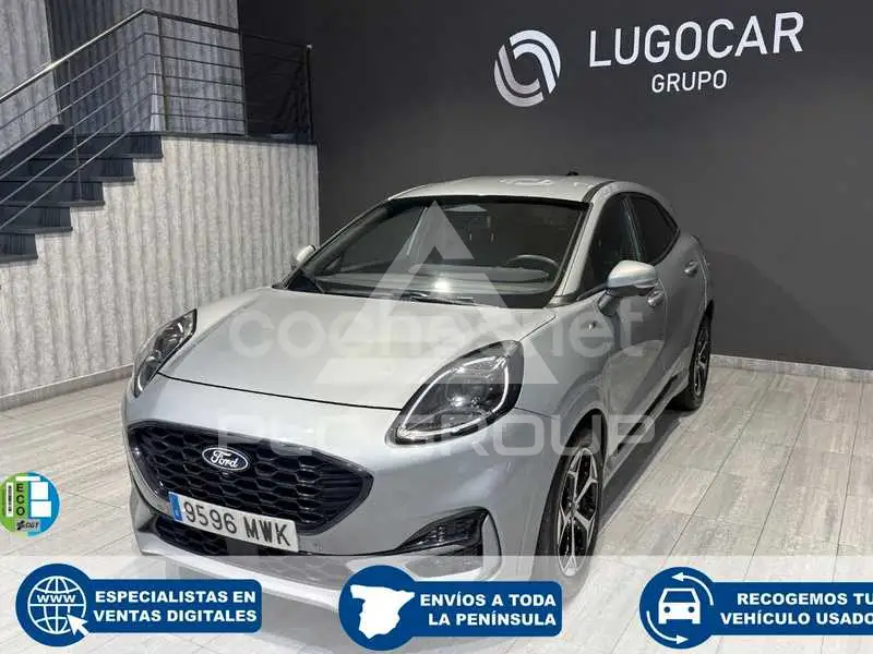 2024 Ford Puma