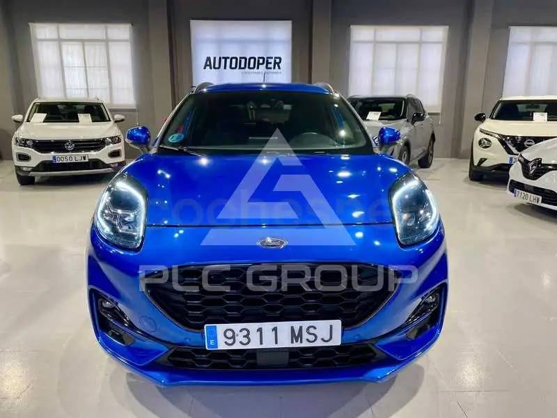2024 Ford Puma