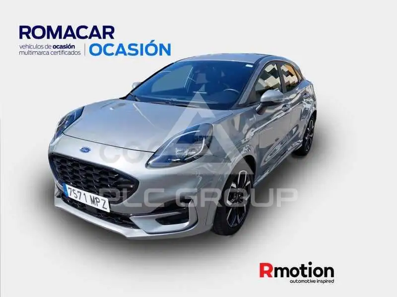 2024 Ford Puma
