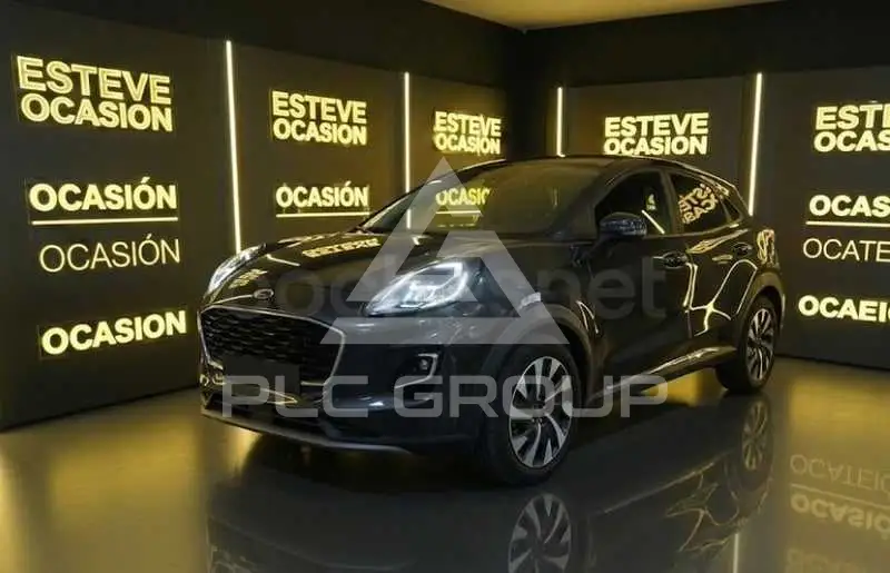 2024 Ford Puma