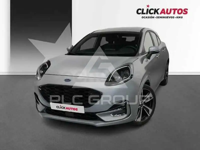 2024 Ford Puma