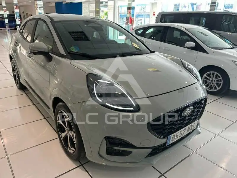 2024 Ford Puma