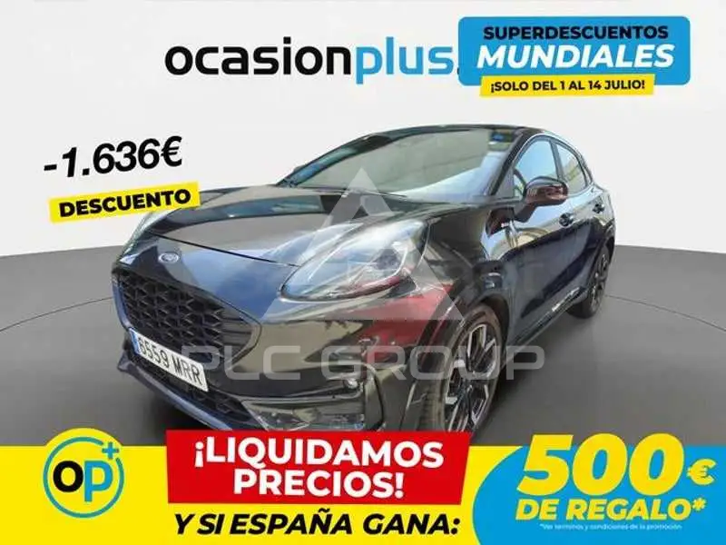 2024 Ford Puma