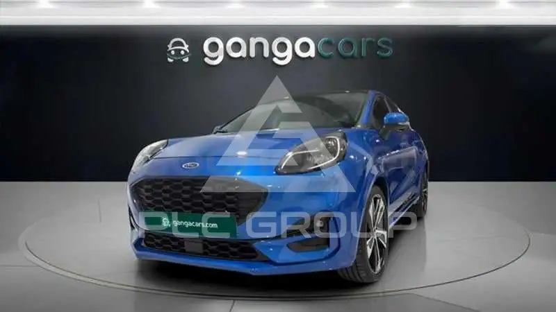 2024 Ford Puma