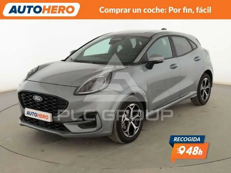 2024 Ford Puma