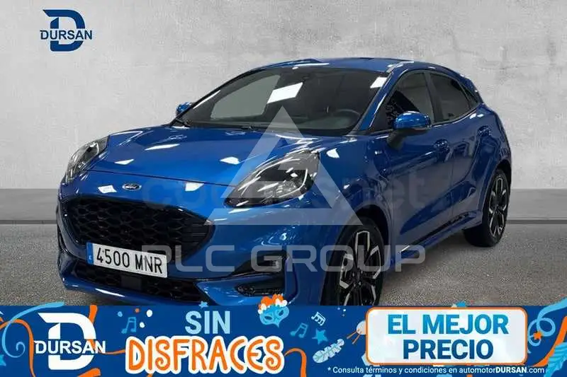 2024 Ford Puma