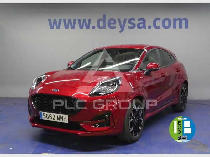 2024 Ford Puma