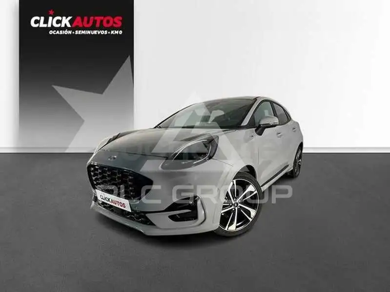 2024 Ford Puma
