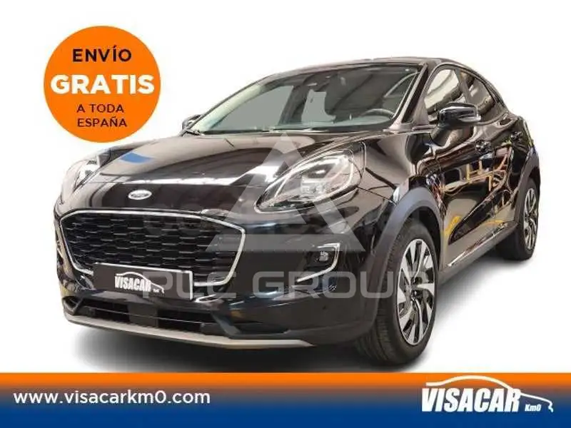 2024 Ford Puma