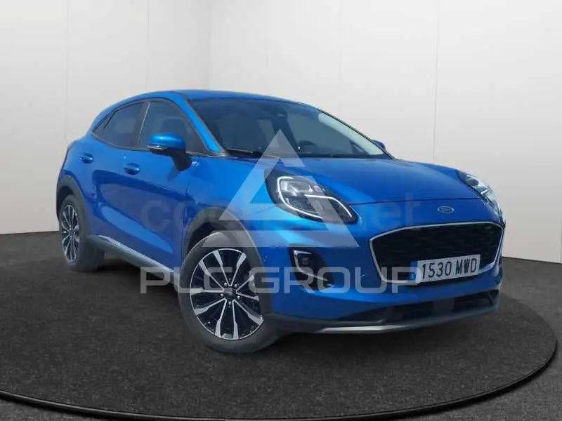 2024 Ford Puma