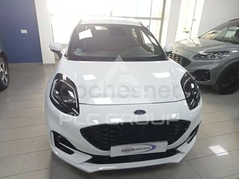 2024 Ford Puma