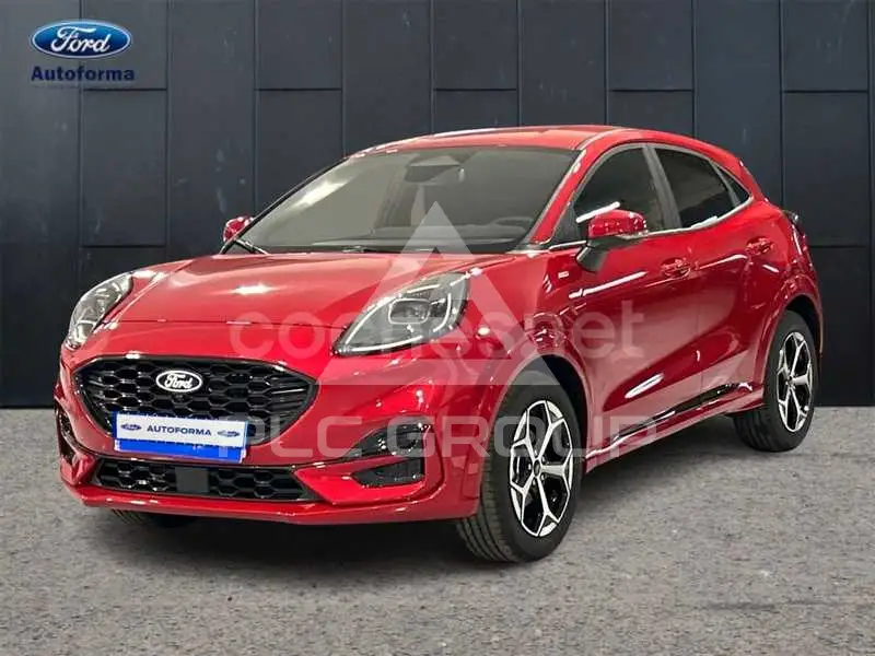 2024 Ford Puma