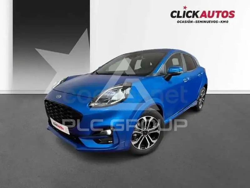 2024 Ford Puma