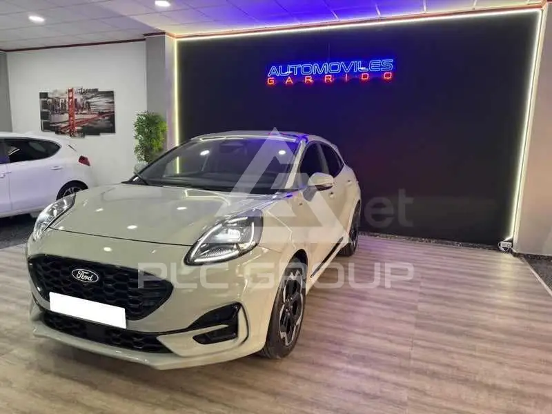 2024 Ford Puma