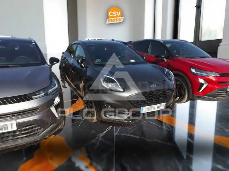 2024 Ford Puma