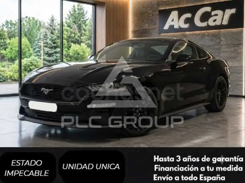 2024 Ford MUSTANG
