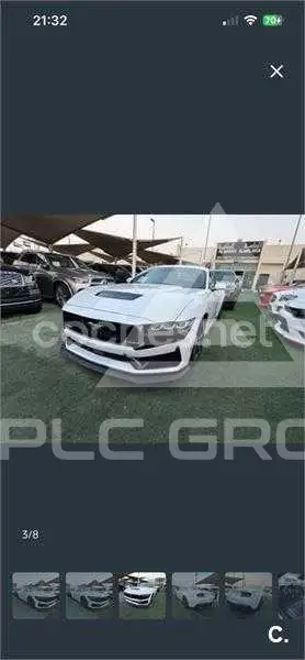 2024 Ford MUSTANG