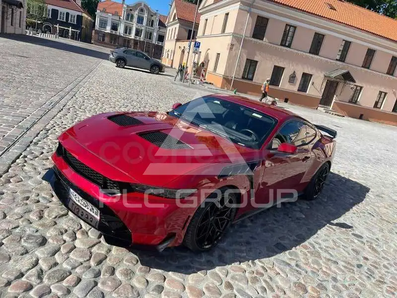 2024 Ford MUSTANG