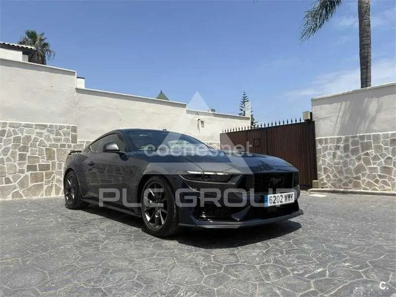 2024 Ford MUSTANG
