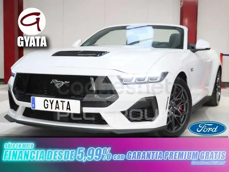 2024 Ford MUSTANG