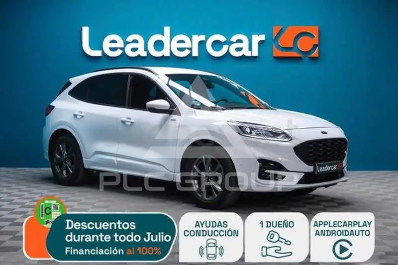2024 Ford Kuga