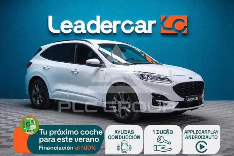 2024 Ford Kuga