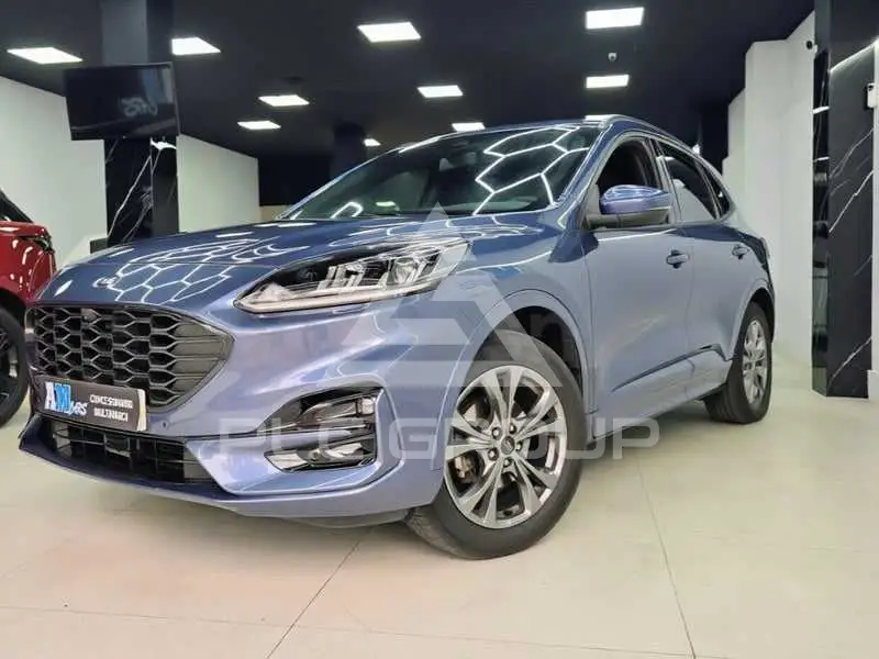 2024 Ford Kuga