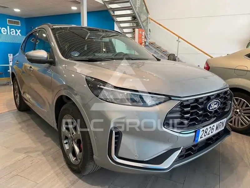 2024 Ford Kuga