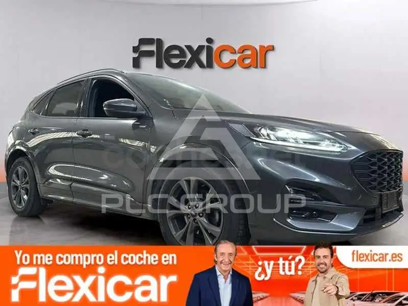 2024 Ford Kuga