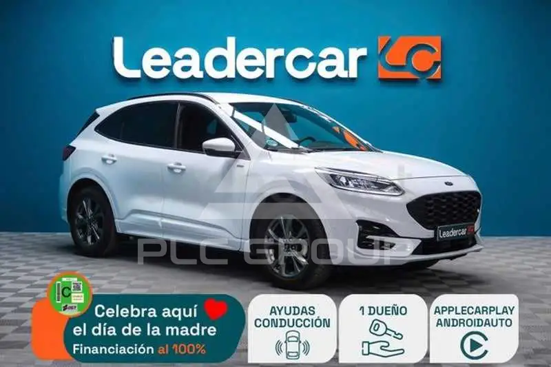 2024 Ford Kuga