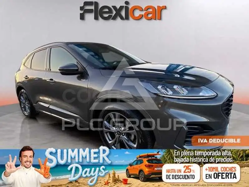 2024 Ford Kuga