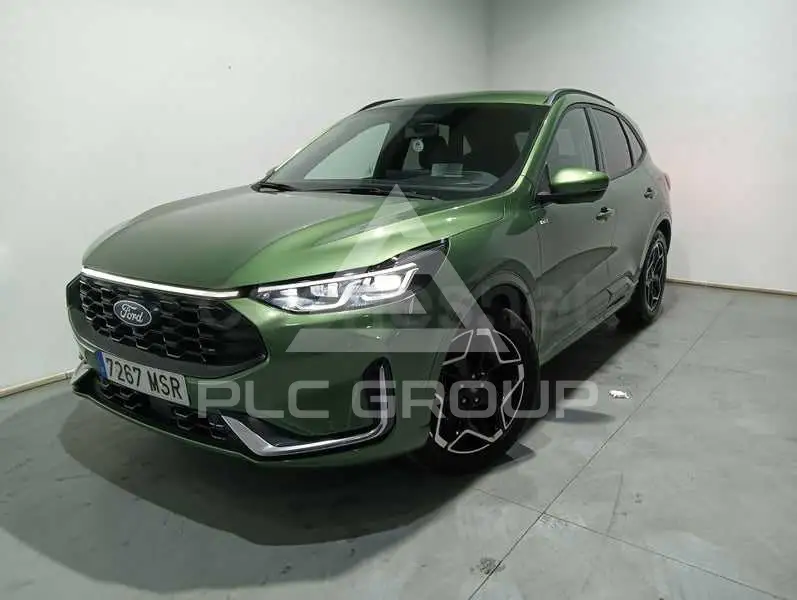 2024 Ford Kuga