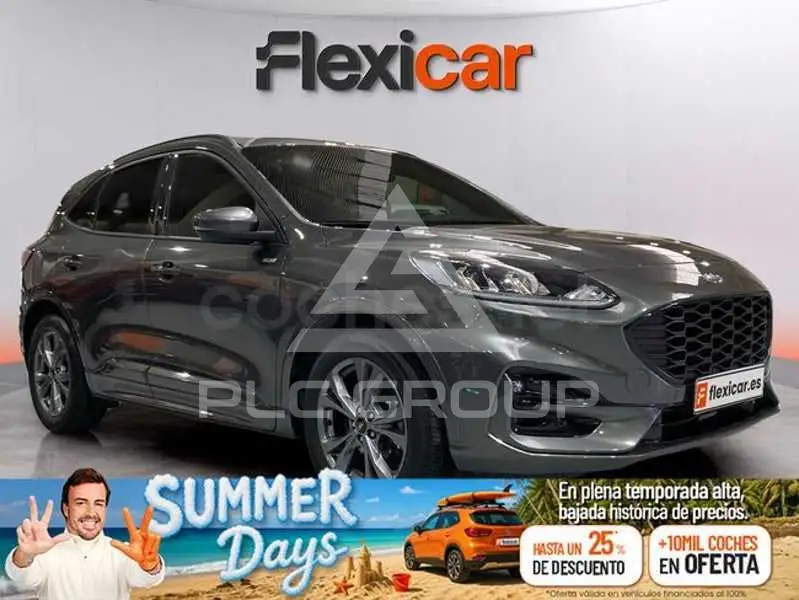 2024 Ford Kuga