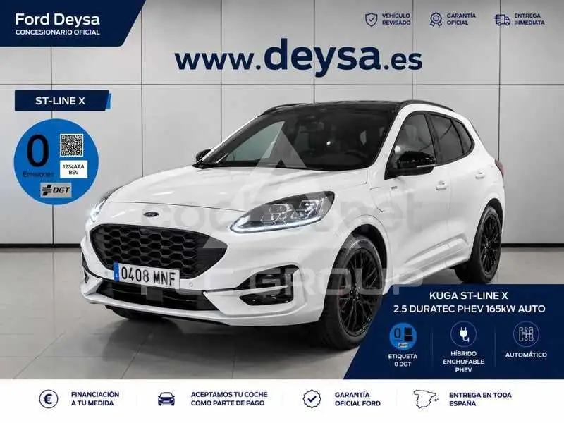 2024 Ford Kuga
