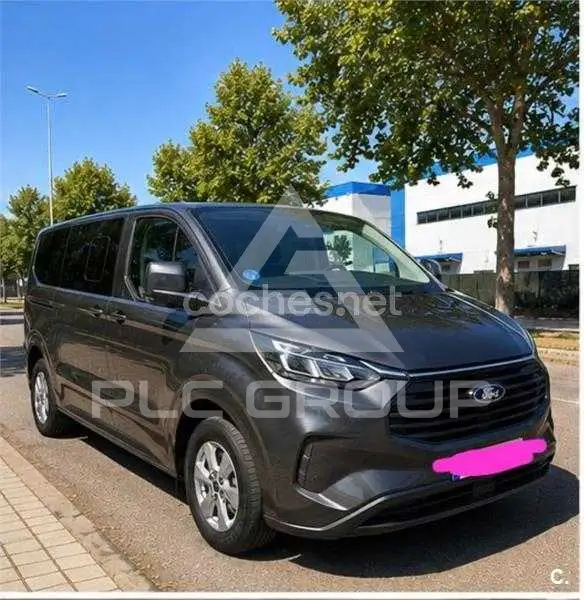 2024 Ford TRANSIT