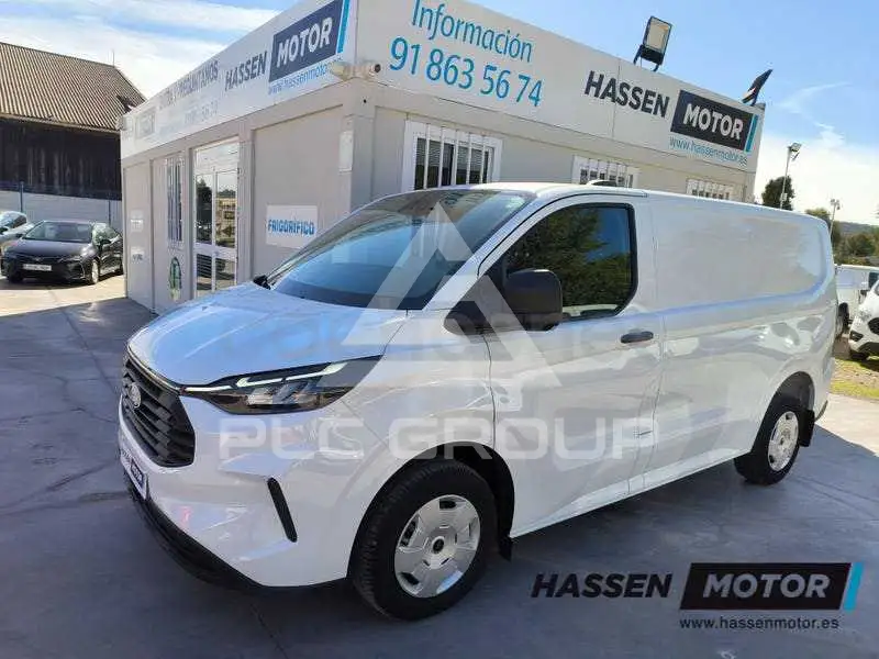 2024 Ford TRANSIT