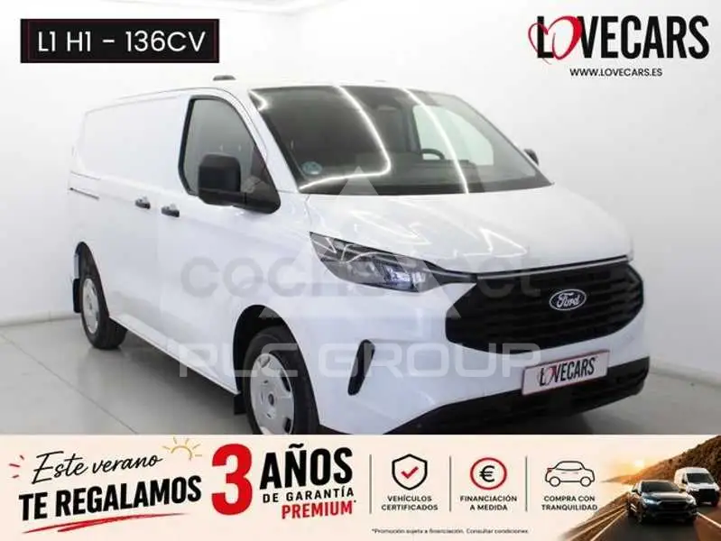 2024 Ford TRANSIT