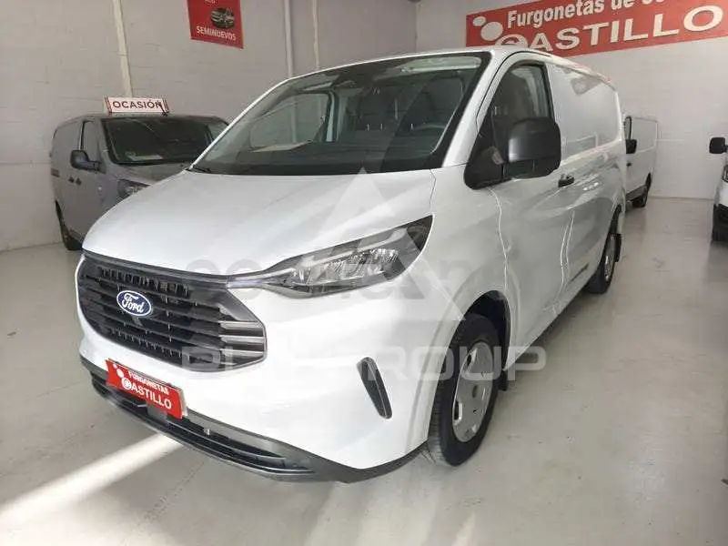 2024 Ford TRANSIT