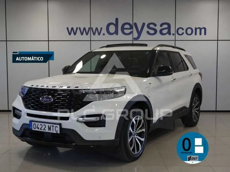 2024 Ford EXPLORER