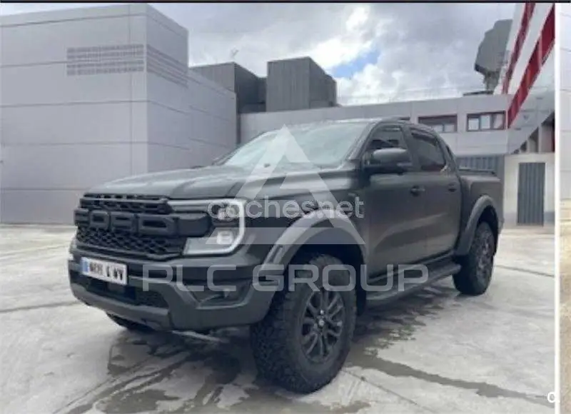 2024 Ford RANGER