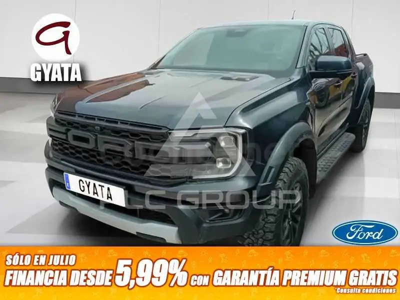 2024 Ford RANGER