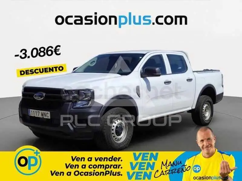 2024 Ford RANGER