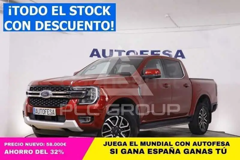 2024 Ford RANGER