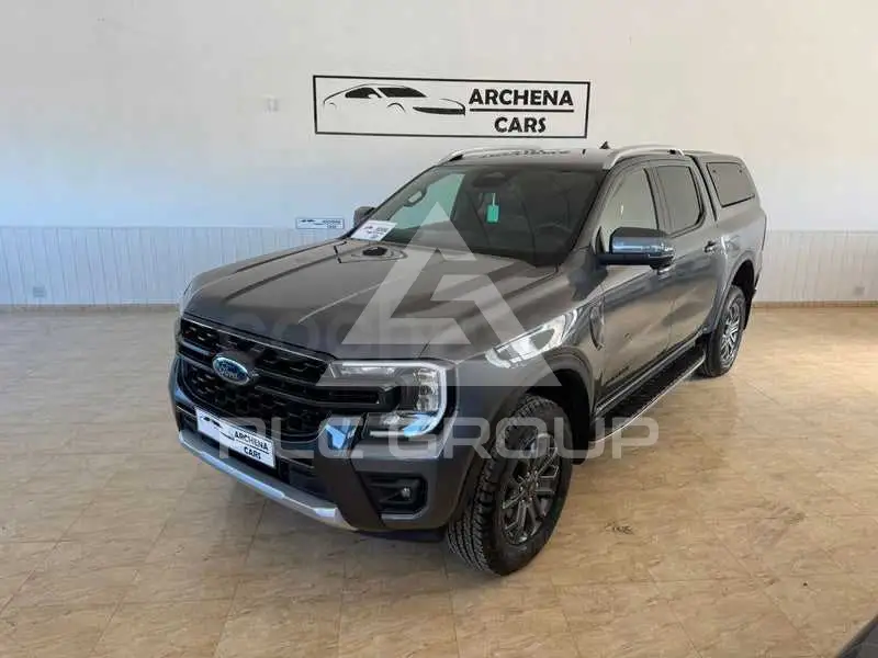 2024 Ford RANGER