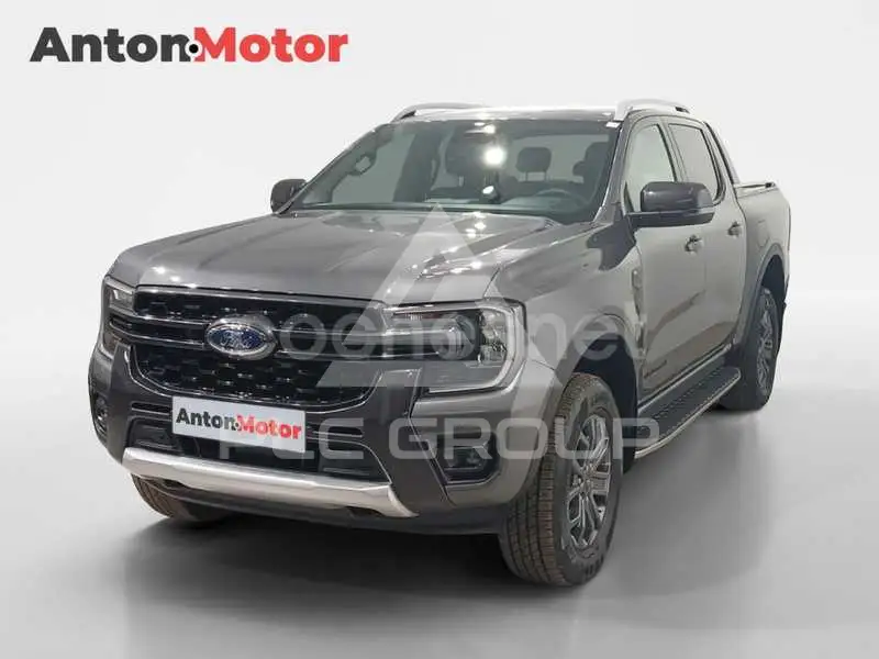 2024 Ford RANGER