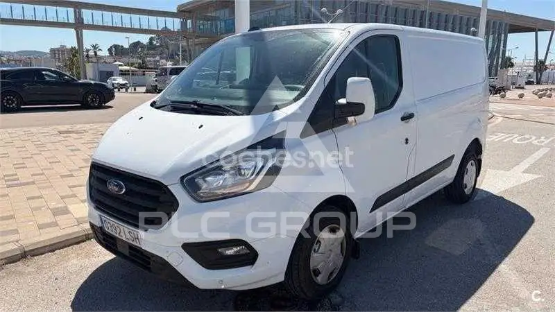 2024 Ford Tourneo