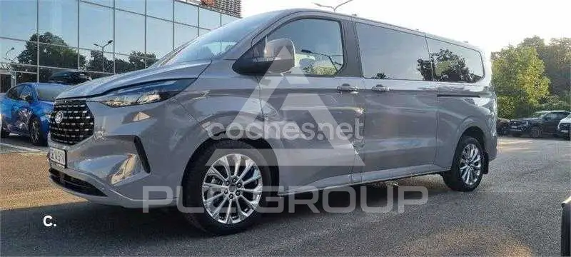 2024 Ford Tourneo
