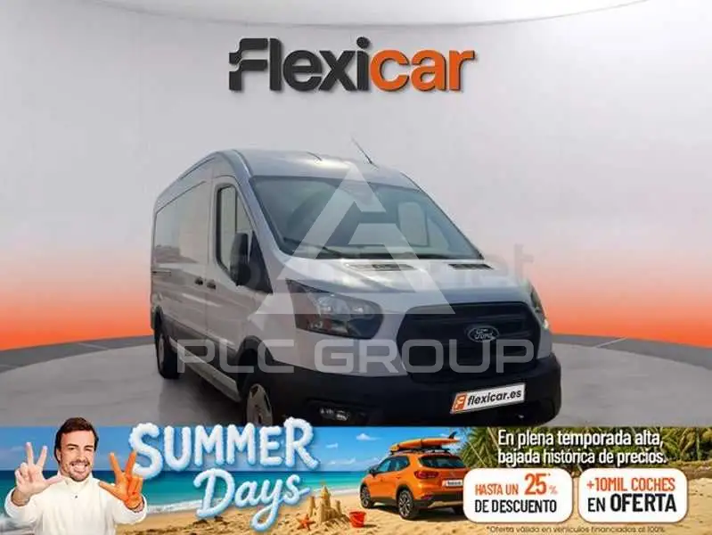 2024 Ford Tourneo