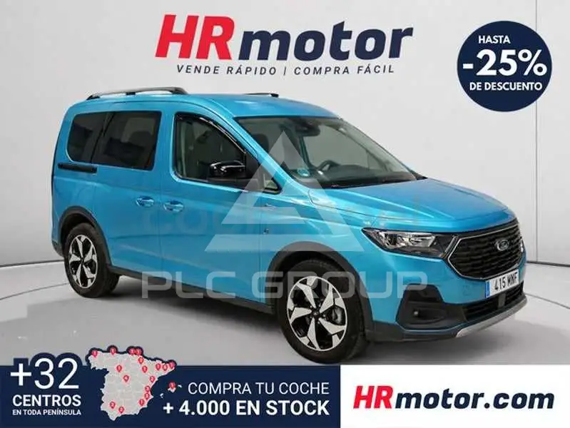 2024 Ford Tourneo