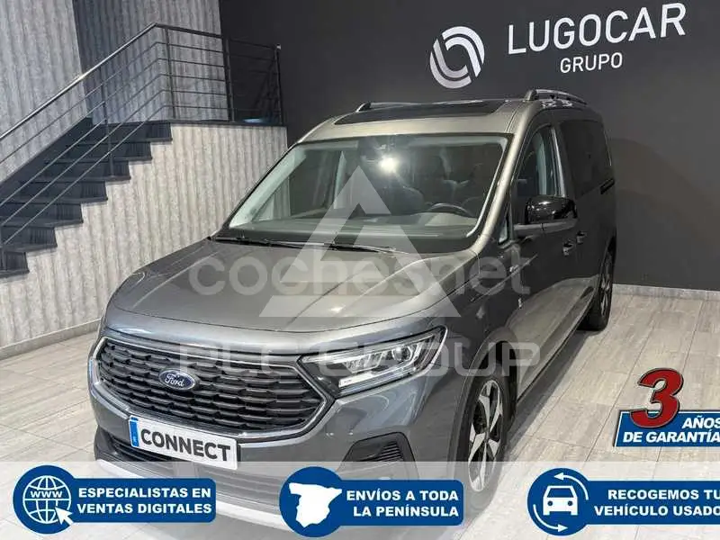 2024 Ford Tourneo